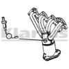 KLARIUS 321796 Catalytic Converter